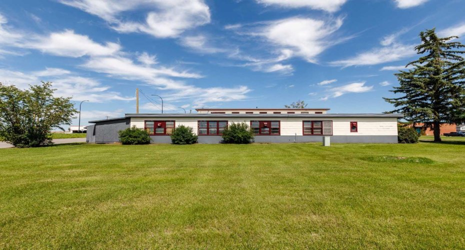2460 36 Avenue, Rural Red Deer County, Alberta T4S 2G3, 0 , 0 ,0,Commercial,For Sale,The Old Firehall,36,0,A2327942