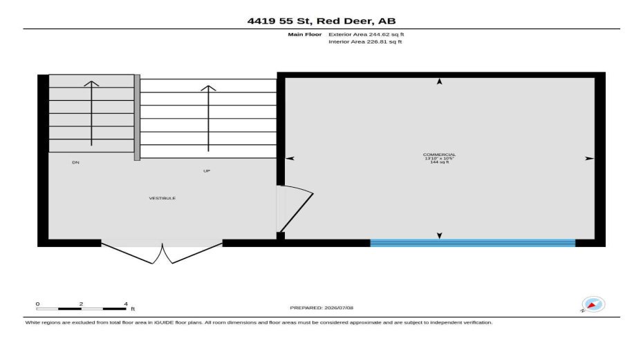 4419 55 Street, Red Deer, Alberta T4N 2H3, 0 , 0 ,0,Commercial,For Sale,55,0,A2328099