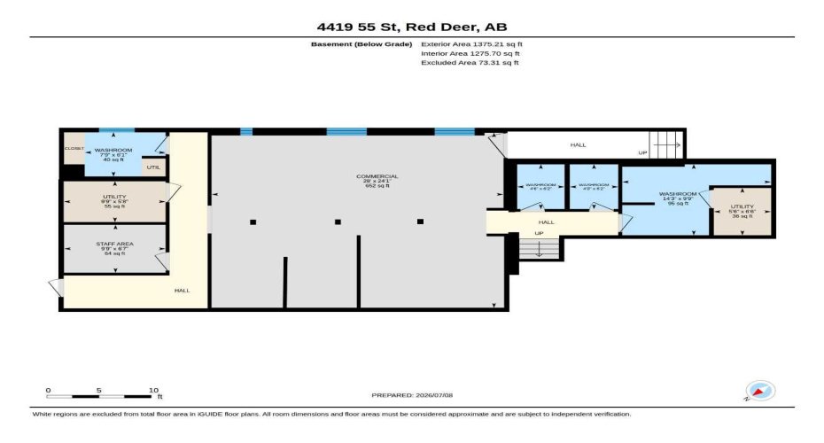 4419 55 Street, Red Deer, Alberta T4N 2H3, 0 , 0 ,0,Commercial,For Sale,55,0,A2328099