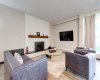 The games room is a great place to hang out and entertain