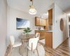 With a large living room that flows into the generous dining space -  perfect for entertaining