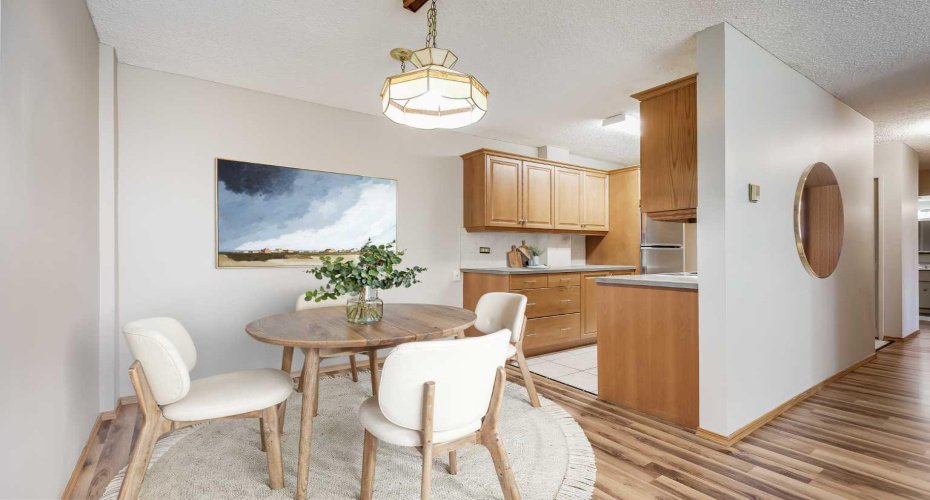 With a large living room that flows into the generous dining space -  perfect for entertaining
