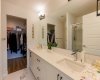 Double Vanity Ensuite