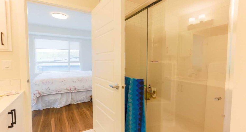 Ensuite Shower