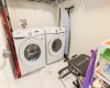 In Unit Laundry