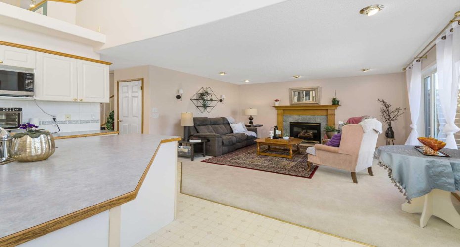 Family room second view