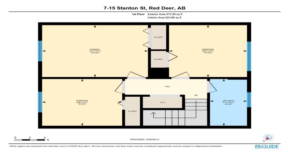 Second Floor