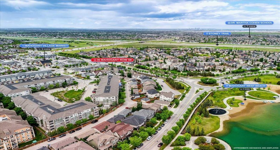 36 Mahogany Row, Calgary, Alberta T3M 1S9, 4 Bedroom Bedrooms, 0 ,4 BathroomBathrooms,Residential,For Sale,Mahogany,0,A2316774