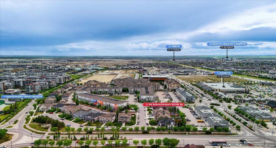 36 Mahogany Row, Calgary, Alberta T3M 1S9, 4 Bedroom Bedrooms, 0 ,4 BathroomBathrooms,Residential,For Sale,Mahogany,0,A2316774