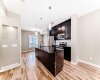 Gorgeous hardwood flooring