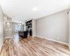 Bright OpenLiving Area