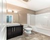 Upper 4-Piece Bath