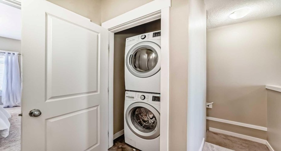 Upper Laundry