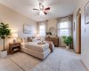 Primary Bedroom - Virtually Staged