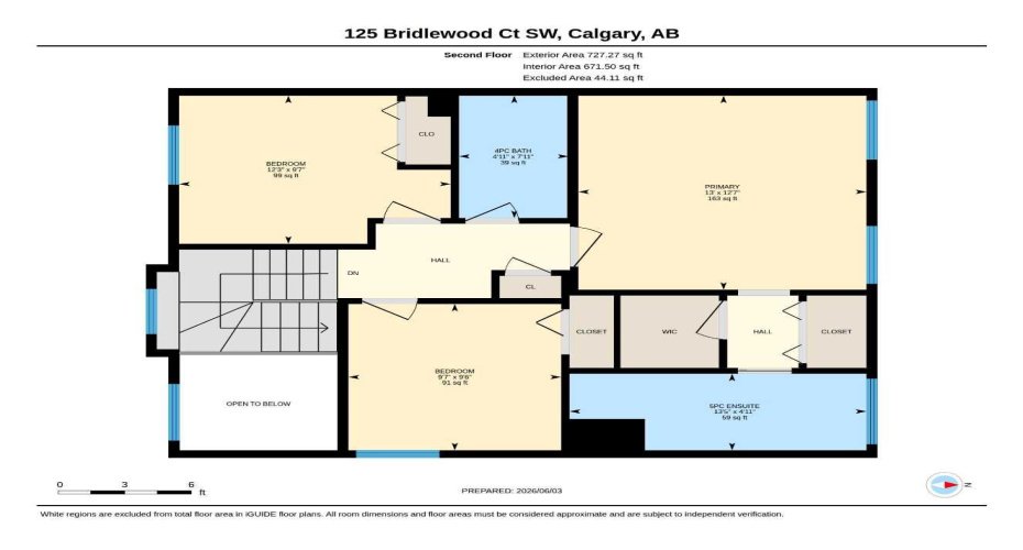 125 Bridlewood Court, Calgary, Alberta T2Y 3Z1, 3 Bedroom Bedrooms, 0 ,4 BathroomBathrooms,Residential,For Sale,Bridlewood,0,A2317992
