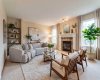 Living room - Virtually Staged