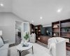 Loft level.