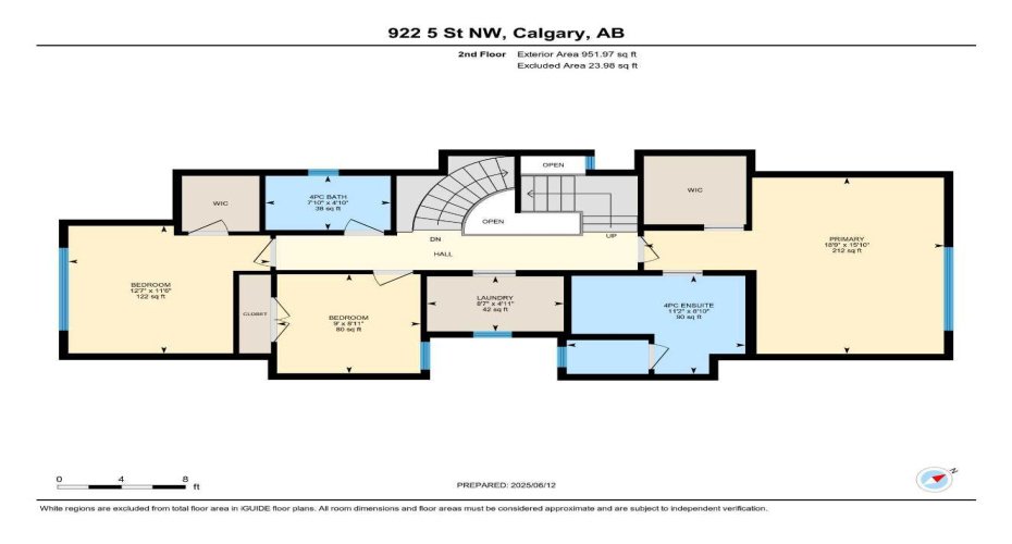 922 5 Street, Calgary, Alberta T2N 1R2, 5 Bedroom Bedrooms, 0 ,5 BathroomBathrooms,Residential,For Sale,5,0,A2318295