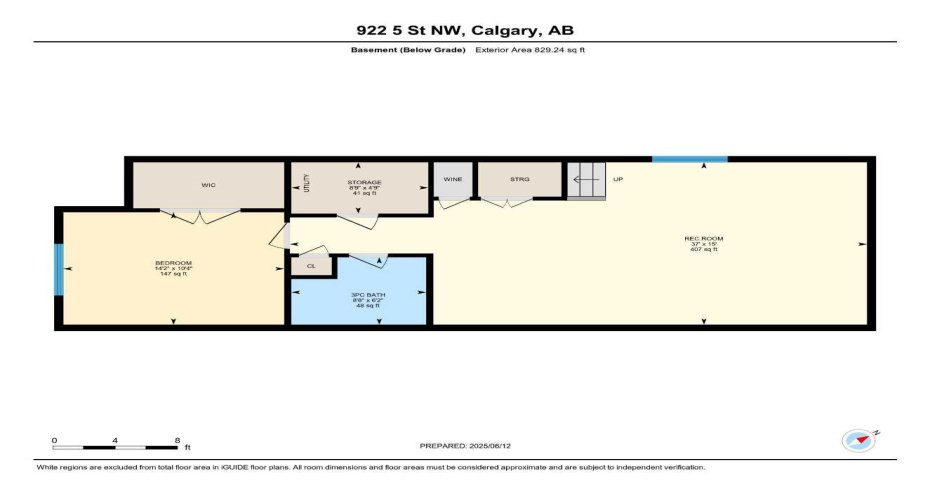 922 5 Street, Calgary, Alberta T2N 1R2, 5 Bedroom Bedrooms, 0 ,5 BathroomBathrooms,Residential,For Sale,5,0,A2318295