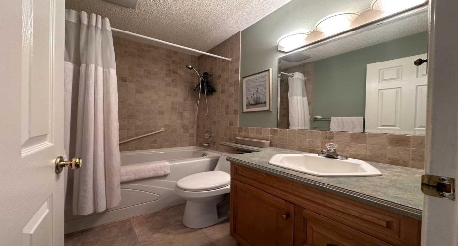 Main floor Bathroom