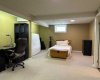 Basement Bedroom Suite