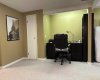 Office in Bedroom