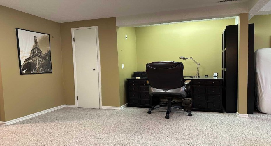 Office in Bedroom