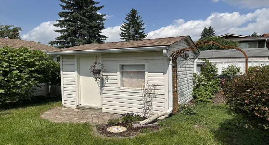 Garden Shed
