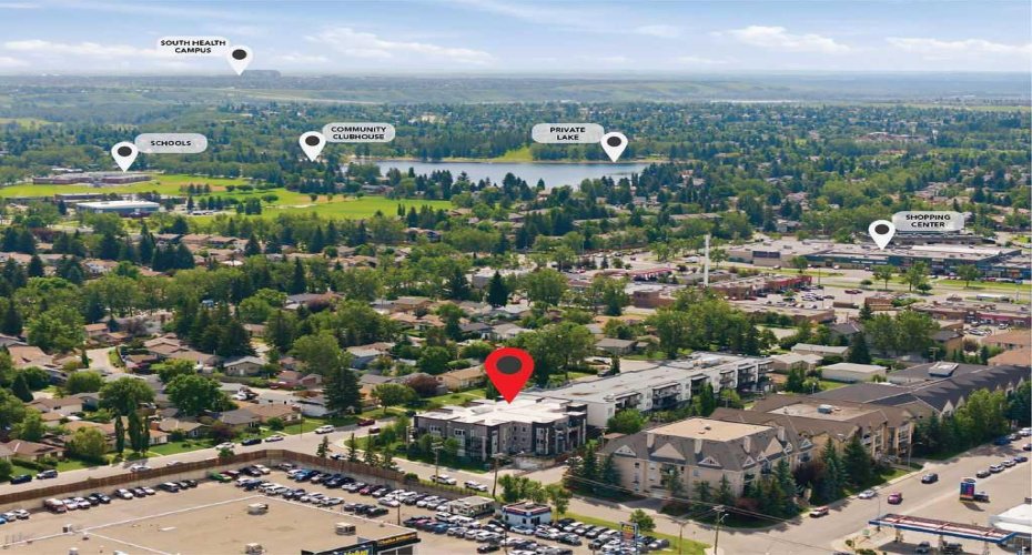 15207 1 Street, Calgary, Alberta T2X 2A2, 2 Bedroom Bedrooms, 0 ,2 BathroomBathrooms,Residential,For Sale,1,0,A2322303