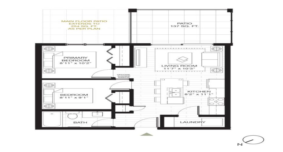 10 Cascade Ridge, Canmore, Alberta T1W 0K6, 2 Bedroom Bedrooms, 0 ,1 BathroomBathrooms,Residential,For Sale,Cascade Ridge,0,A2322877