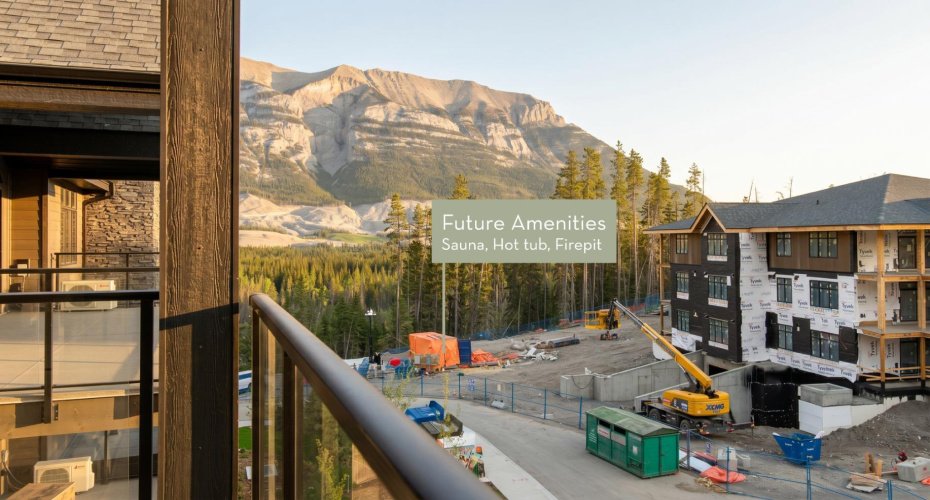 10 Cascade Ridge, Canmore, Alberta T1W 0K6, 2 Bedroom Bedrooms, 0 ,1 BathroomBathrooms,Residential,For Sale,Cascade Ridge,0,A2322877