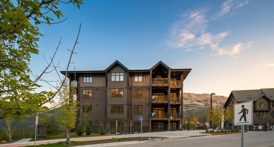 10 Cascade Ridge, Canmore, Alberta T1W 0K6, 2 Bedroom Bedrooms, 0 ,1 BathroomBathrooms,Residential,For Sale,Cascade Ridge,0,A2322877