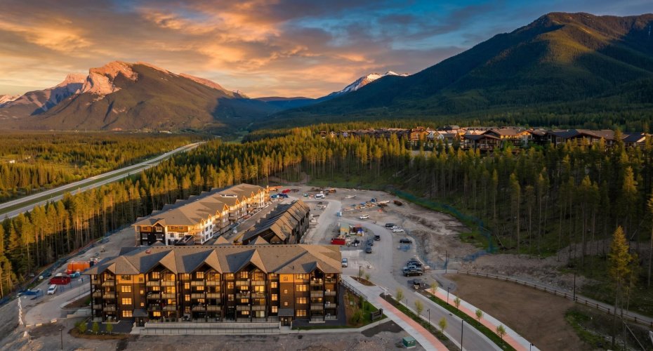 10 Cascade Ridge, Canmore, Alberta T1W 0K6, 2 Bedroom Bedrooms, 0 ,1 BathroomBathrooms,Residential,For Sale,Cascade Ridge,0,A2322877