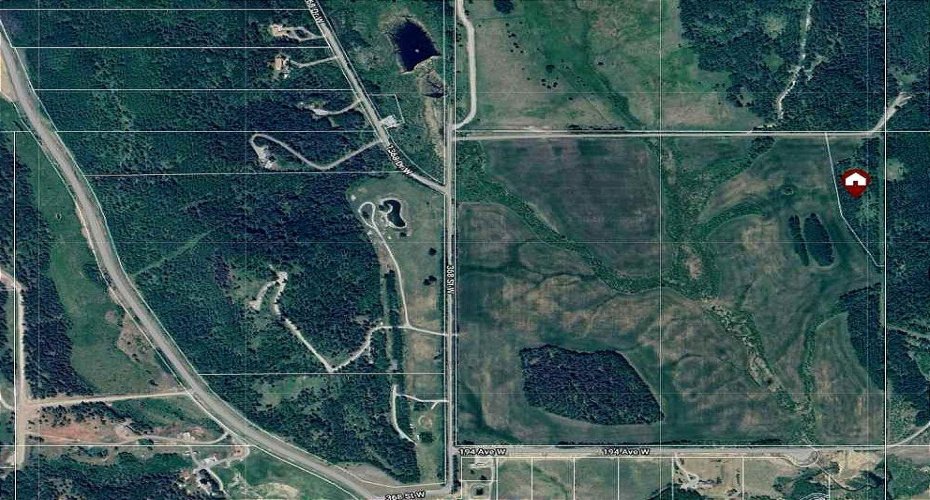 SW 20-22-4-W5M, Priddis, Alberta T0L 0K0, 0 , 0 ,0,Land,For Sale,20-22-4-W5M,0,A2323316