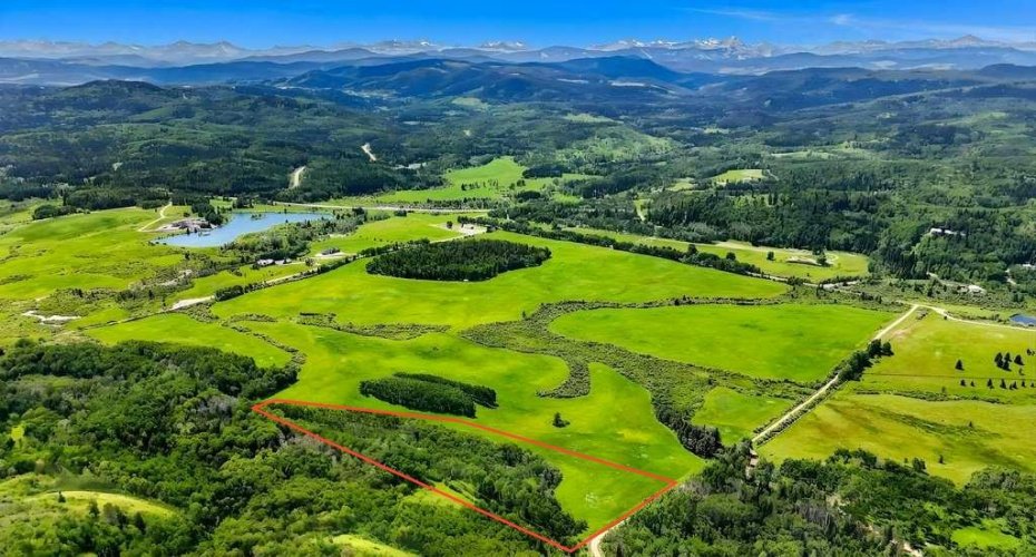 SW 20-22-4-W5M, Priddis, Alberta T0L 0K0, 0 , 0 ,0,Land,For Sale,20-22-4-W5M,0,A2323316