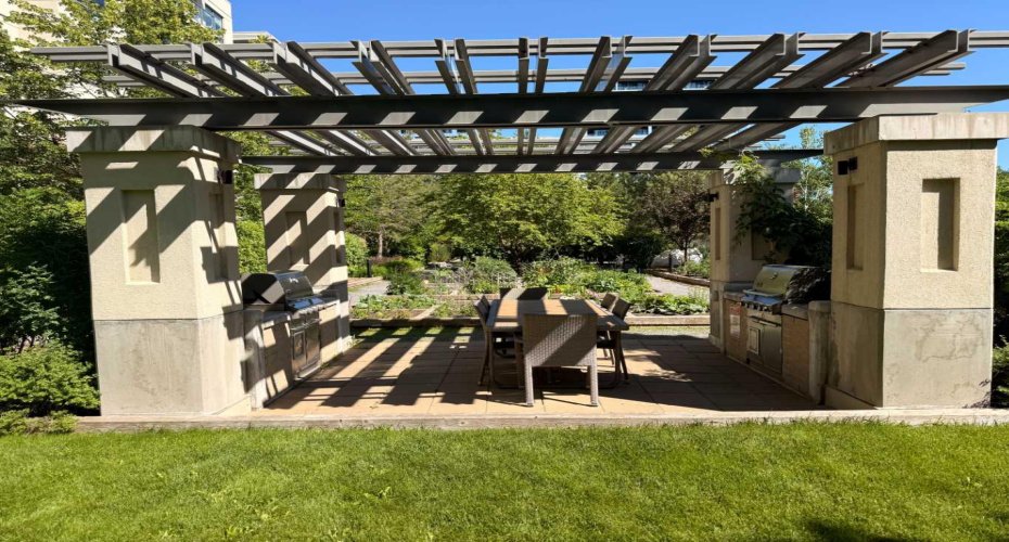 Private Garden for Residence