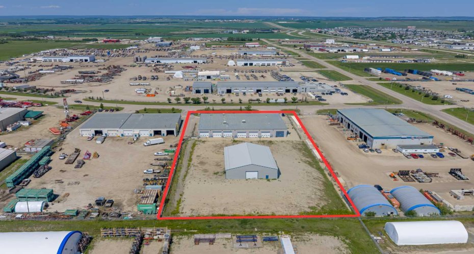 10211 88 Avenue, Clairmont, Alberta T8X 5G8, 0 , 0 ,0,Commercial,For Lease,88,0,A2323588