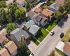 Situated on a quiet street with ample extra street parking