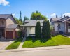 Amazing curb appeal, on a quiet street