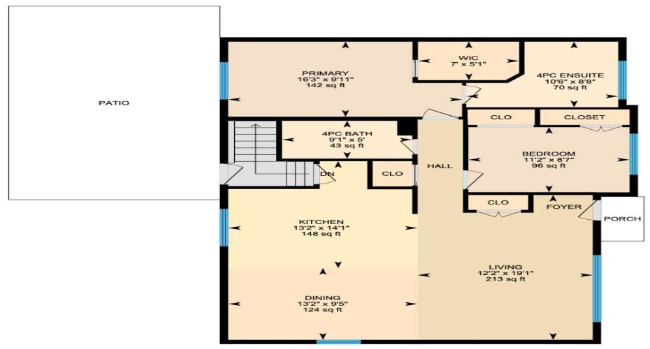 80 Allandale Close, Calgary, Alberta T2H 1V9, 3 Bedroom Bedrooms, 0 ,3 BathroomBathrooms,Residential,For Sale,Allandale,0,A2328244