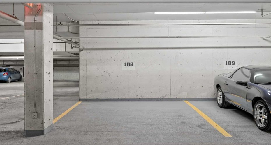 1 of 2 Titled Parking Stalls