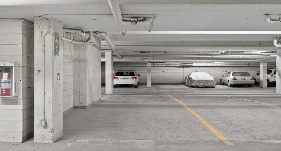 2 of 2 Titled Parking Stalls