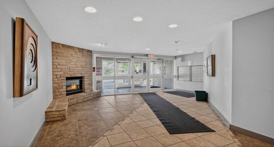Building Foyer