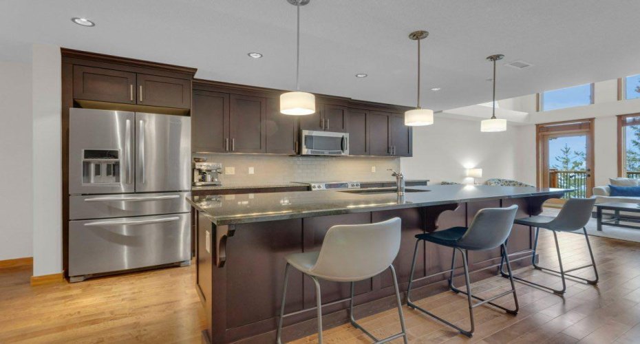101E Stewart Creek Landing, Canmore, Alberta T1W 0E3, 3 Bedroom Bedrooms, 0 ,3 BathroomBathrooms,Residential,For Sale,Stewart Creek,0,A2328258