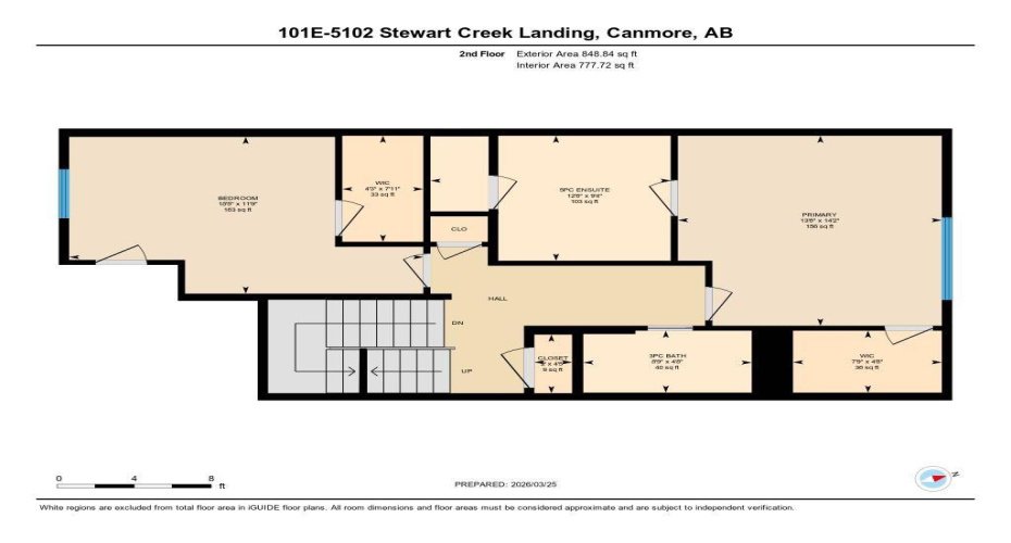 101E Stewart Creek Landing, Canmore, Alberta T1W 0E3, 3 Bedroom Bedrooms, 0 ,3 BathroomBathrooms,Residential,For Sale,Stewart Creek,0,A2328258