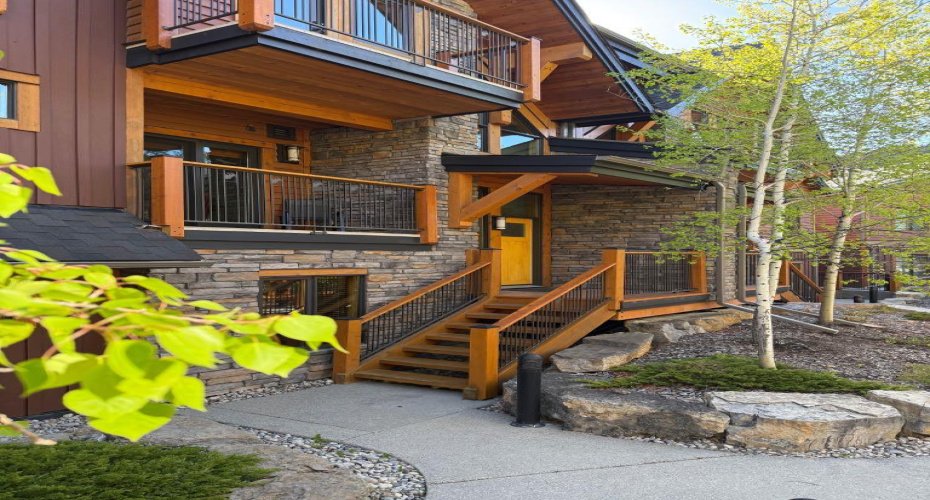 101E Stewart Creek Landing, Canmore, Alberta T1W 0E3, 3 Bedroom Bedrooms, 0 ,3 BathroomBathrooms,Residential,For Sale,Stewart Creek,0,A2328258