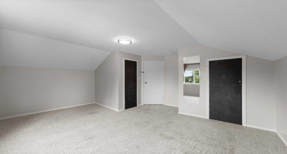 Bedroom Upper Level