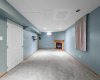 Family Room Basement