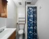 Bathroom Downstairs