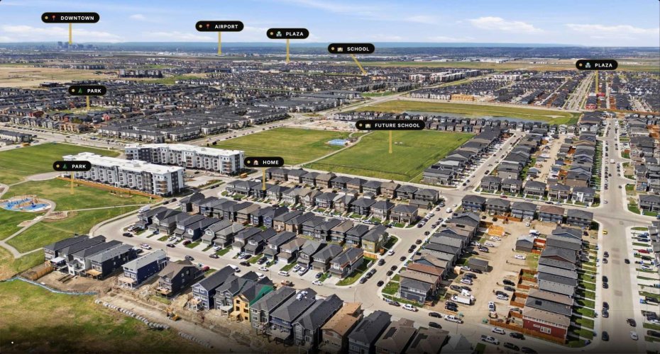 21 Corner Glen Row, Calgary, Alberta T3M 2L9, 5 Bedroom Bedrooms, 0 ,4 BathroomBathrooms,Residential,For Sale,Corner Glen,0,A2328306
